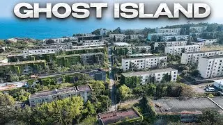 Japans Most Haunted Abandoned Island: 10,000 People Disappeared Here