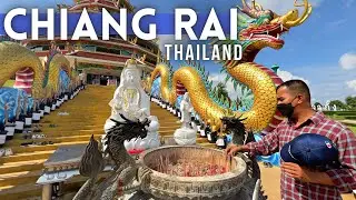 Chiang Rai Thailand Travel Guide 4K