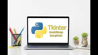 Python Tkinter | تغير ايقونة البرنامج