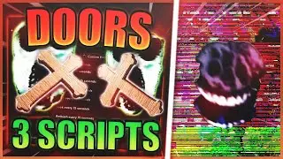 [🔥NEW] Doors Script / Hack | Auto Farm | Get Crucifix | Spawn Entities & More | *PASTEBIN 2023*