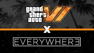 A Guerra entre GTA VI e EVERYWHERE [ 4K ]✅