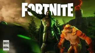 Fortnite Season 4 DOOM Update