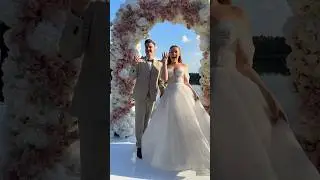 Свадьба Маши и Роберта😍 