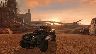 Crossout: 1 уровень, 10 уровень, 10 уровень машина