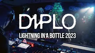 Diplo - Lightning in a Bottle 2023 (Full Set)