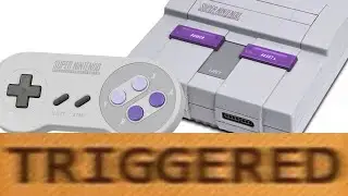 How the SNES TRIGGERS You!