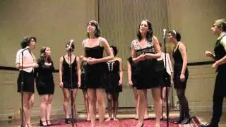 Groove a cappella - Both Hands (Remix) (Ani DiFranco), 2012