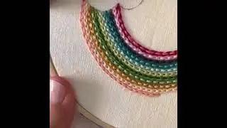 Новые идеи для вышивки