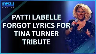 Patti Labelle Forgot Lyrics for Tina Turner Tribute & It Has Some Questioning If It Was Shade!