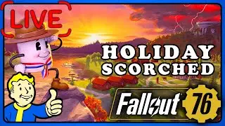 Fallout 76: Holiday Scorched.