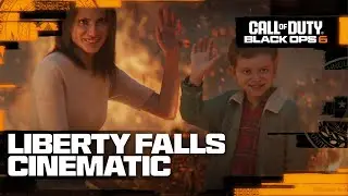 Call of Duty: Black Ops 6 - Liberty Falls Cinematic