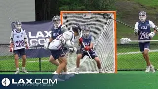 2021 New England Lacrosse Showcase Best of Day One | 2021 Summer Highlights