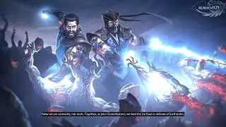 MK11 Sub Zero ENDING (Mortal Kombat 11 Sub Zero Klassic Tower ENDING)