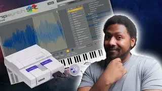 Plogue Chipsynth SFC VST Plugin Review! Best SNES plugin hands down!