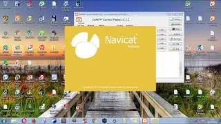 How to Create Database And Table With Navicat