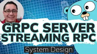 Building a gRPC Service in Golang: Server Streaming RPC (Tutorial)