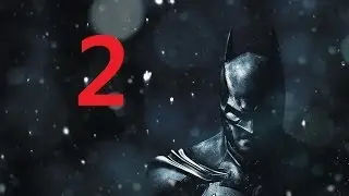 Batman : Arkham Origins - Walkthrough - 2. Bölüm - [HD] - [Türkçe]