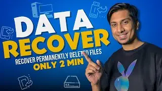 How to Recover Permanently Deleted Photos/Videos for FREE