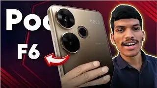 Poco f6 full review | POCO F6 killer phone - price?🔥🔥