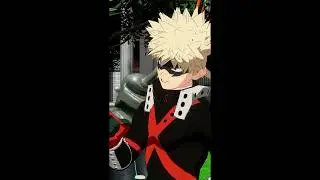 Bakugo KACCHAN