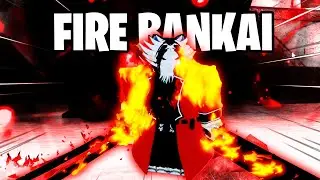 Fire Bankai GOT A HUGE BUFF | Type Soul