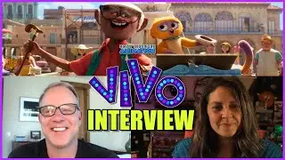 INTERVIEW: Vivo Movie Writer-Director Kirk DeMicco