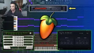 This is How I Make a BEAUTIFUL Piano Beat from SCRATCH | FL Studio Cook Up