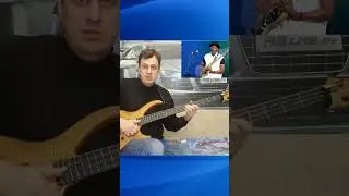 Про значение влияния других музыкантов #shorts