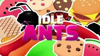 Idle Ants - Play it on Poki