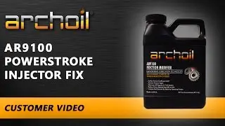 PowerStroke Cold Start - Amazing Archoil Fix in Action!