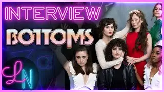 Bottoms Interview: Emma Seligman on Working with Rachel Sennott & Ayo Edebiri