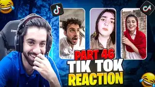 Tiktok Reaction Part 46 | Fb Metal