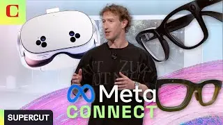 Meta Connect 2024: Everything Revealed in 12 Minutes