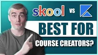 Skool vs Kajabi In-Depth Comparison: Which Platform is Right for YOU?