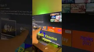 Best FIRESTICK Apps in 2024