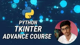 #4 Tkinter - Python GUI | Entry in Python