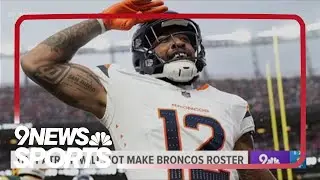 Klis & Tell: Tim Patrick will not make Broncos roster