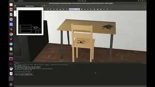 CrazyFlie Webots OpenCV
