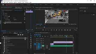 How to create preset in Adobe premiere pro | Save preset