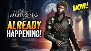 Black Myth WuKong Just revealed Some HUGE NEWS!