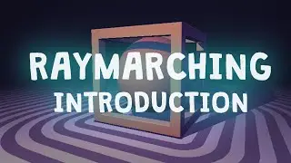 00 - Raymarching: Créez des images 3D avec des maths !