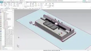 Virtual Commissioning with Siemens S7-PLCSim Advanced & NX MCD