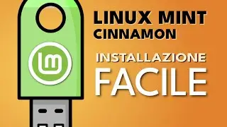 Installazione di Linux Mint 21.3 in modo facile