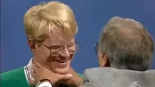 Body Language - Betty White & Ed Begley, Jr. (July 6, 1984)