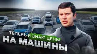 Понять  рынок авто с пробегом?  Это просто!