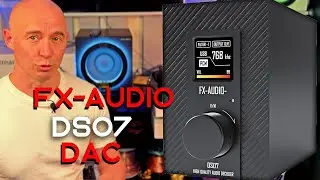 FX-Audio DS07 ЦАП