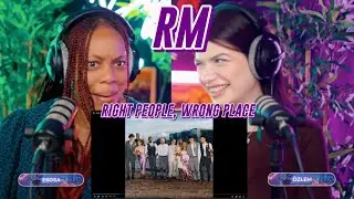 RM - Right Place, Wrong People (TWITCH) reaction