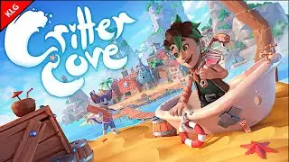 Critter Cove ► ВОССТАНАВЛИВАЮ КУРОРТНЫЙ ГОРОДОК