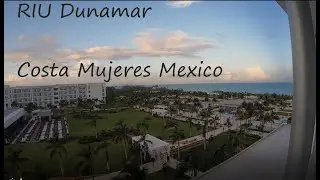 RIU Dunamar | Costa Mujeres | All-Inclusive Resort Walk-through