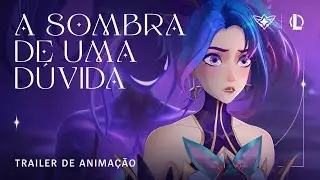 League of Legends | A Sombra de Uma Dúvida - Guardiãs Estelares 2022